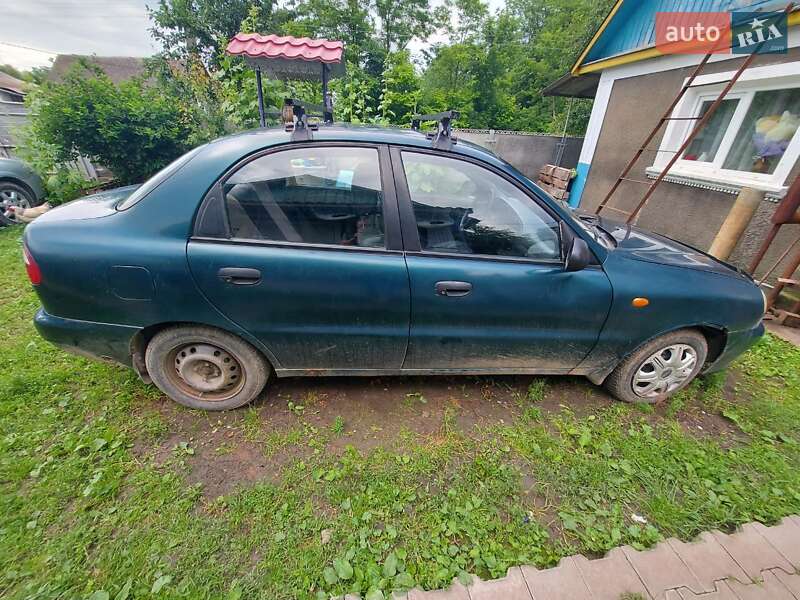 Седан Daewoo Sens 2006 в Хмельницком