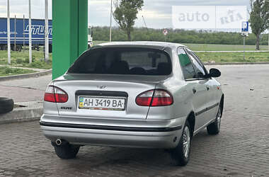 Седан Daewoo Sens 2004 в Покровске