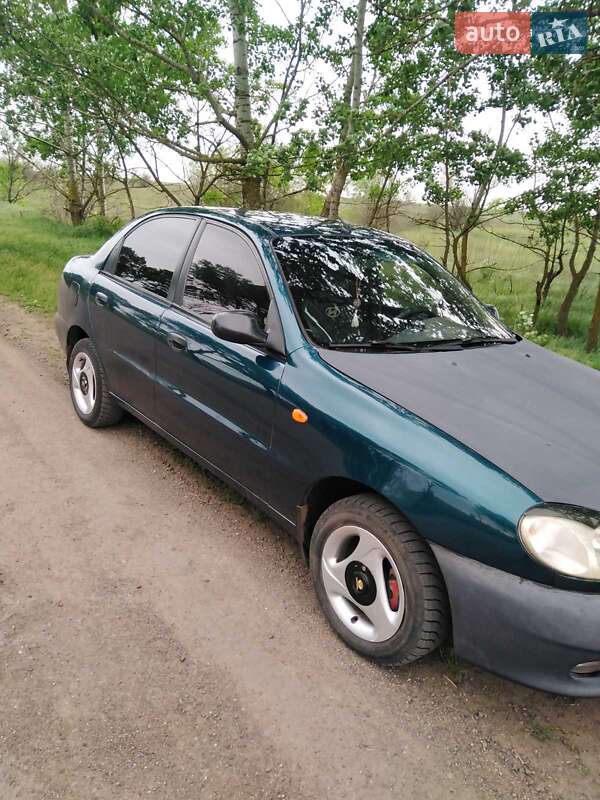 Седан Daewoo Sens 2005 в Херсоне