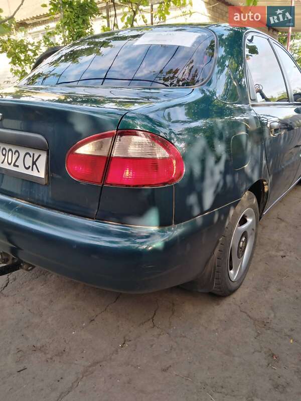 Седан Daewoo Sens 2005 в Херсоне
