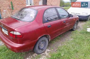 Седан Daewoo Sens 2001 в Хмельницком