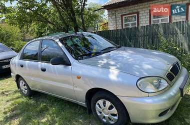 Седан Daewoo Sens 2006 в Смеле