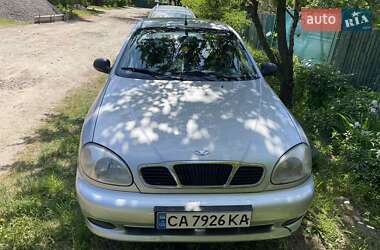 Седан Daewoo Sens 2006 в Смеле