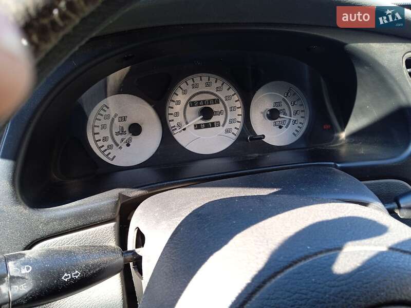 Седан Daewoo Sens 2006 в Киеве фото 6 Седан Daewoo Sens 2006 в Киеве