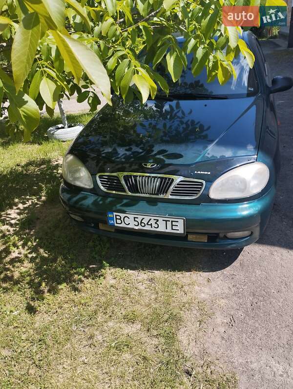 Седан Daewoo Sens 2004 в Дубно