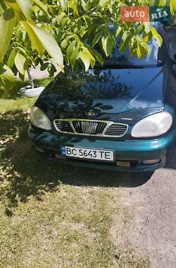 Седан Daewoo Sens 2004 в Дубно