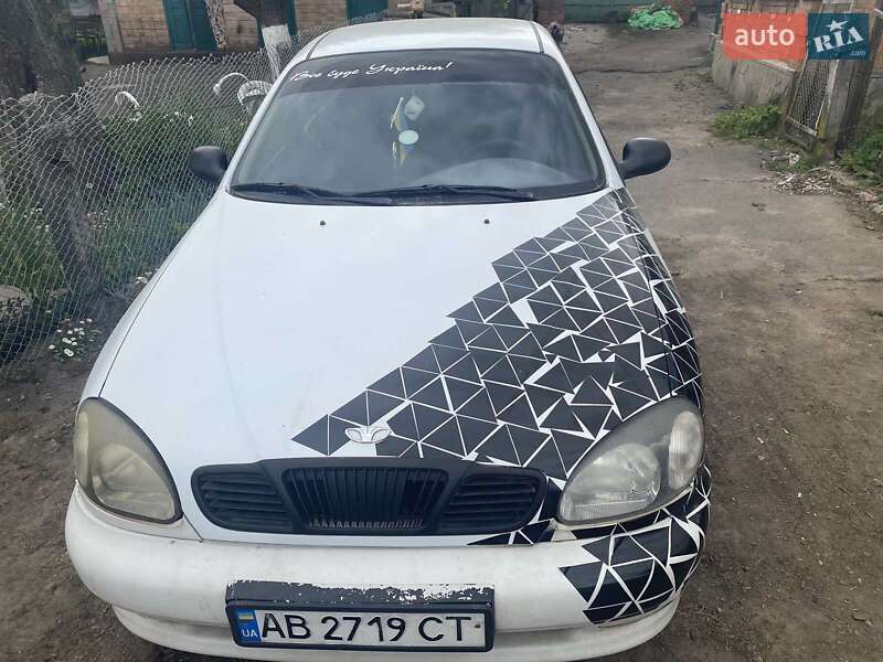 Седан Daewoo Sens 2005 в Литине фото 2 Седан Daewoo Sens 2005 в Литине