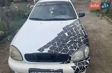 Седан Daewoo Sens 2005 в Литине