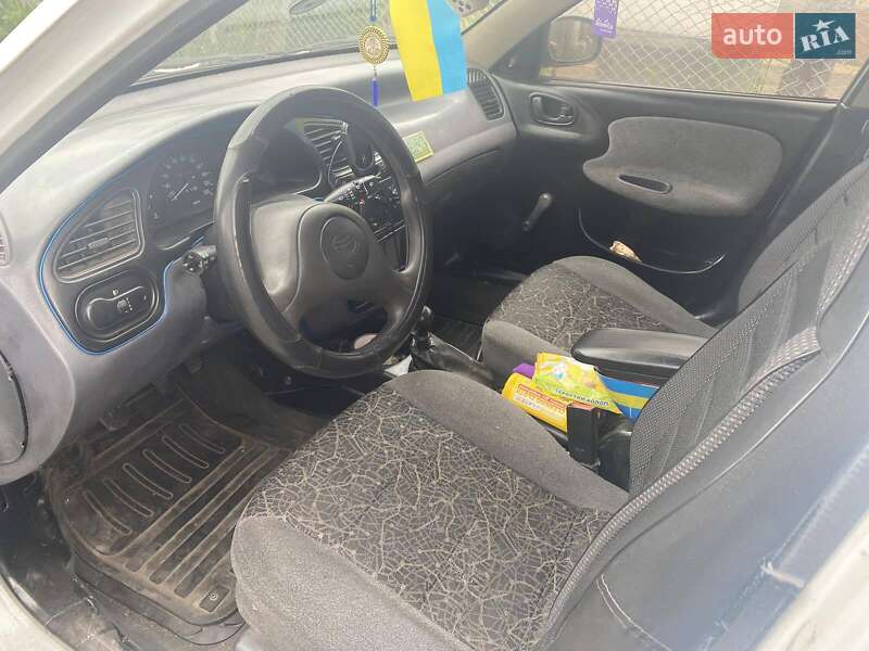 Седан Daewoo Sens 2005 в Литине фото 9 Седан Daewoo Sens 2005 в Литине