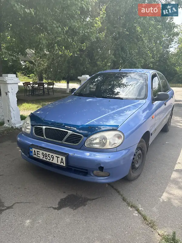 Daewoo Sens