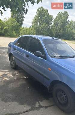 Седан Daewoo Sens 2006 в 