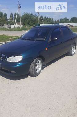 Седан Daewoo Sens 2005 в Хмельницком