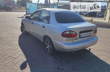 Седан Daewoo Sens 2003 в Луцьку