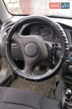 Седан Daewoo Sens 2003 в 