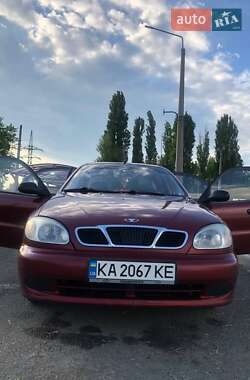 Седан Daewoo Sens 2005 в 