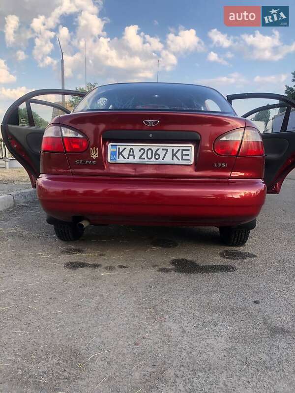 Седан Daewoo Sens 2005 в Киеве фото 5 Седан Daewoo Sens 2005 в Киеве