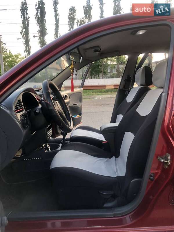 Седан Daewoo Sens 2005 в Киеве фото 14 Седан Daewoo Sens 2005 в Киеве
