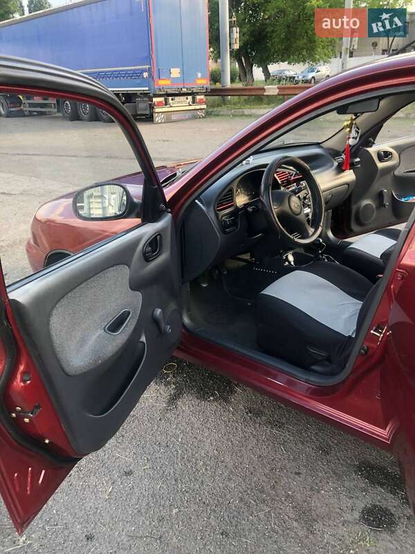 Седан Daewoo Sens 2005 в Киеве фото 9 Седан Daewoo Sens 2005 в Киеве