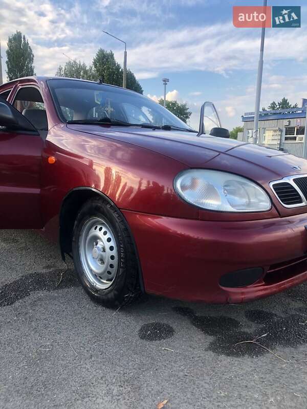 Седан Daewoo Sens 2005 в Киеве фото 13 Седан Daewoo Sens 2005 в Киеве