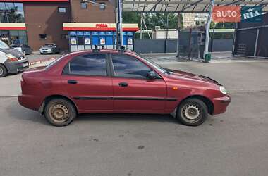 Седан Daewoo Sens 2005 в Дніпрі