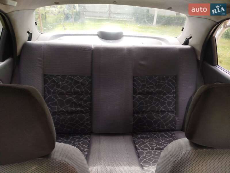 Седан Daewoo Sens 2004 в Межгорье