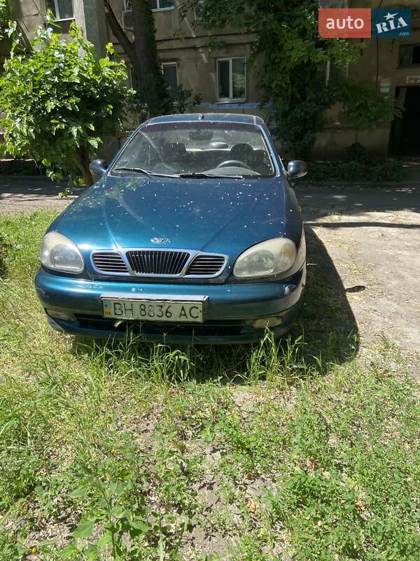 Седан Daewoo Sens 2005 в 