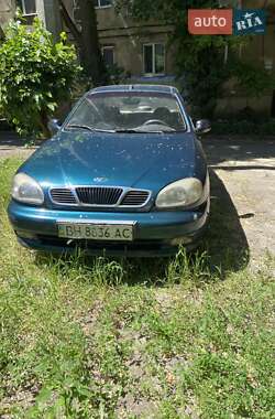 Седан Daewoo Sens 2005 в 