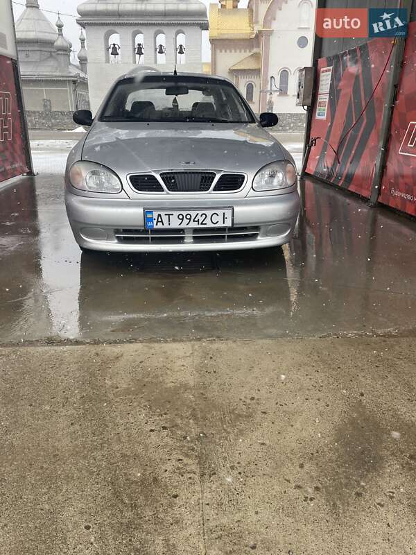 Седан Daewoo Sens 2004 в 