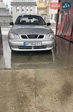 Седан Daewoo Sens 2004 в 