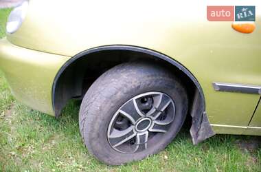 Седан Daewoo Sens 2006 в Житомире