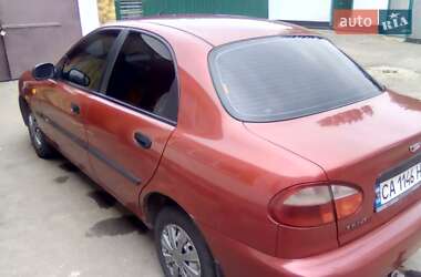 Седан Daewoo Sens 2006 в 