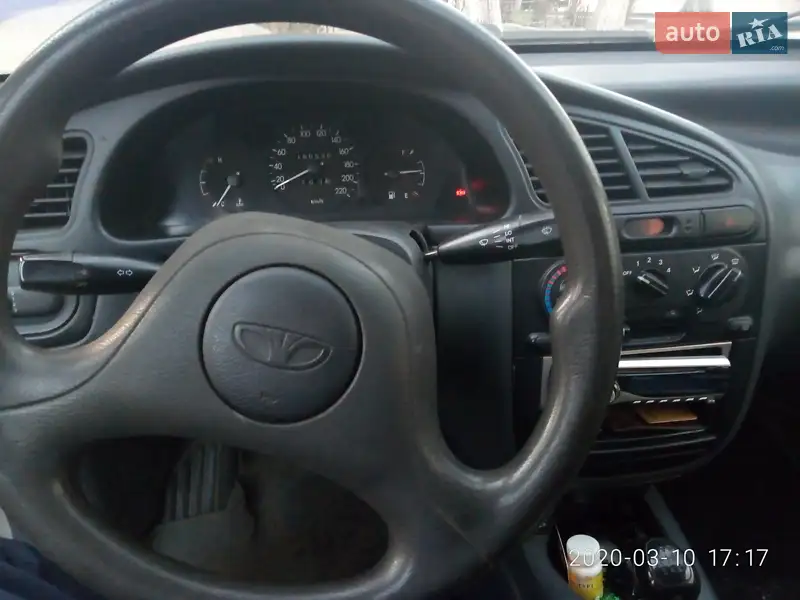 Daewoo Sens 2006