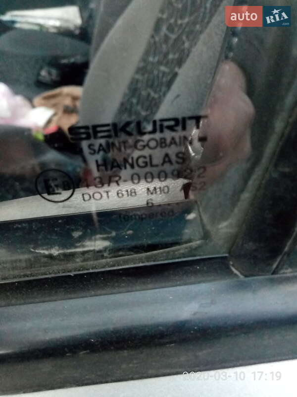 Седан Daewoo Sens 2006 в Днепре