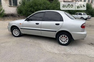 Седан Daewoo Sens 2004 в Запорожье