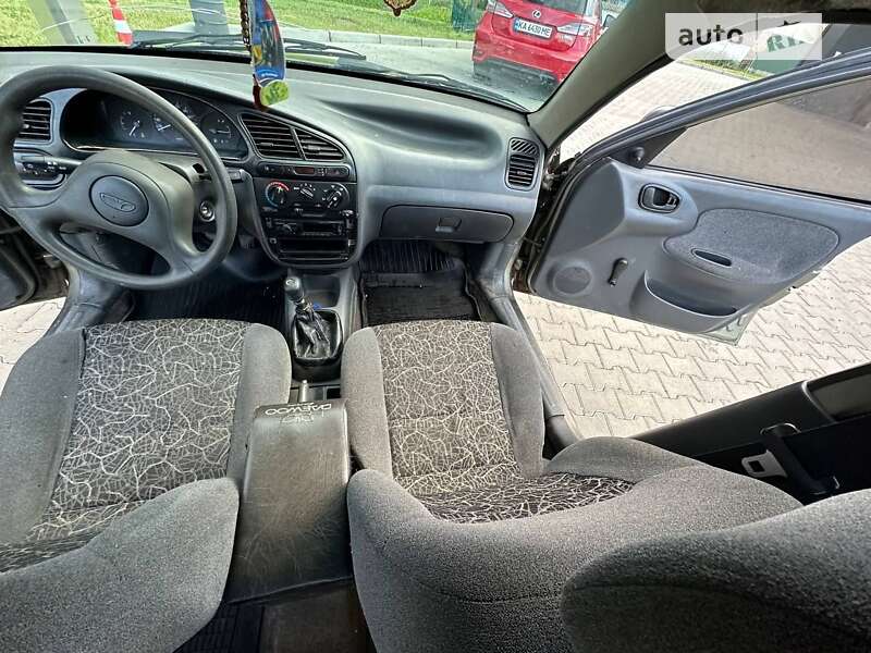 Седан Daewoo Sens 2005 в Шумську фото 11 Седан Daewoo Sens 2005 в Шумську