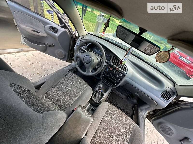 Седан Daewoo Sens 2005 в Шумську фото 15 Седан Daewoo Sens 2005 в Шумську