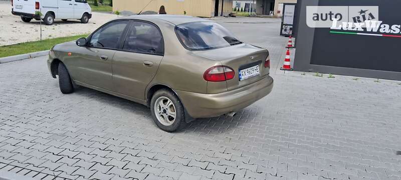 Седан Daewoo Sens 2005 в Шумську фото 31 Седан Daewoo Sens 2005 в Шумську