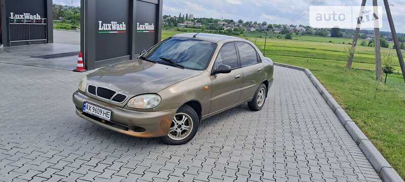 Седан Daewoo Sens 2005 в Шумську фото 40 Седан Daewoo Sens 2005 в Шумську