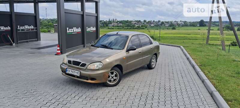 Седан Daewoo Sens 2005 в Шумську фото 38 Седан Daewoo Sens 2005 в Шумську