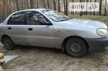 Седан Daewoo Sens 2005 в Харкові