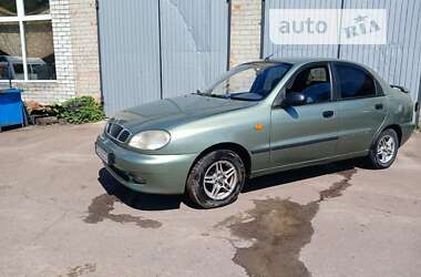 Седан Daewoo Sens 2007 в Чернігові