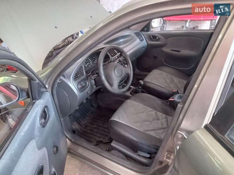 Седан Daewoo Sens 2007 в Чернигове