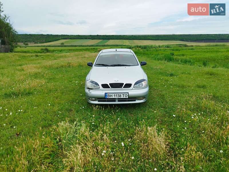 Седан Daewoo Sens 2006 в 