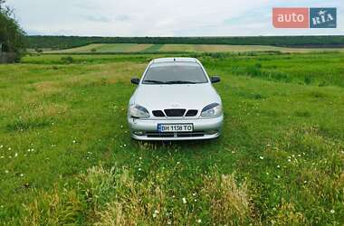 Седан Daewoo Sens 2006 в 
