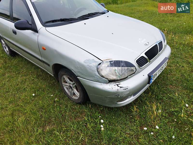 Седан Daewoo Sens 2006 в Березівці
