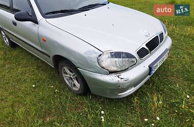 Седан Daewoo Sens 2006 в 
