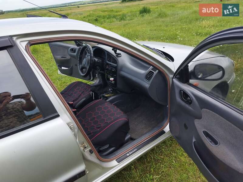 Седан Daewoo Sens 2006 в Березівці