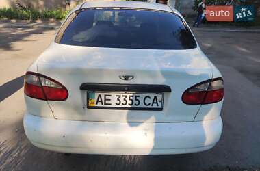 Седан Daewoo Sens 2003 в 