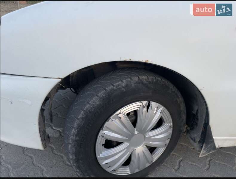 Седан Daewoo Sens 2004 в Яворове