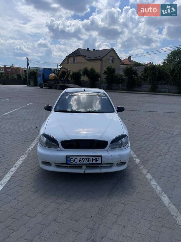 Седан Daewoo Sens 2004 в Яворове